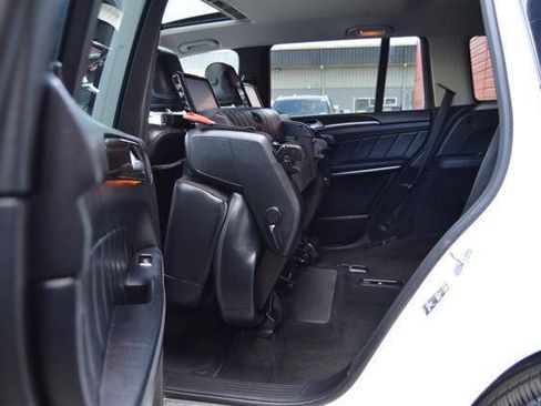 Used 2014 Mercedes-Benz GL 450 GL 450 4MATIC AWD 4dr SUV image 13