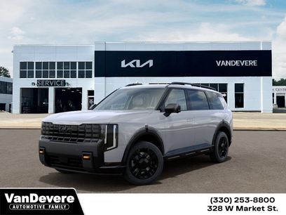 New 2027 Kia Telluride SX X-Pro