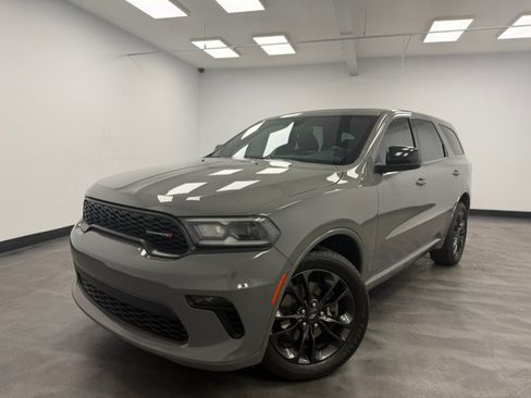 Used 2021 Dodge Durango GT w/ Blacktop Package AWD/4WD image 2