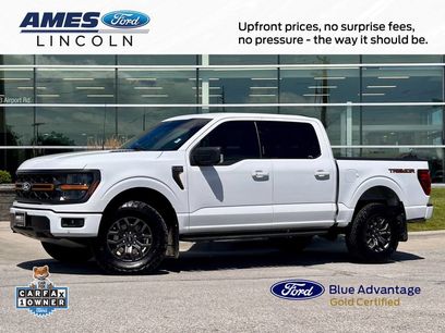 Certified 2024 Ford F150 Tremor w/ Mobile Office Package