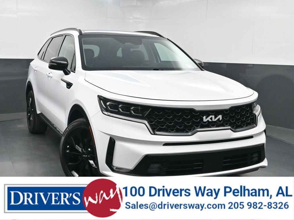 Used 2023 Kia Sorento SX FWD image 1