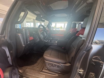Used 2026 GMC Hummer EV 4x4 Crew Cab w/ Carbon Fiber Edition Package