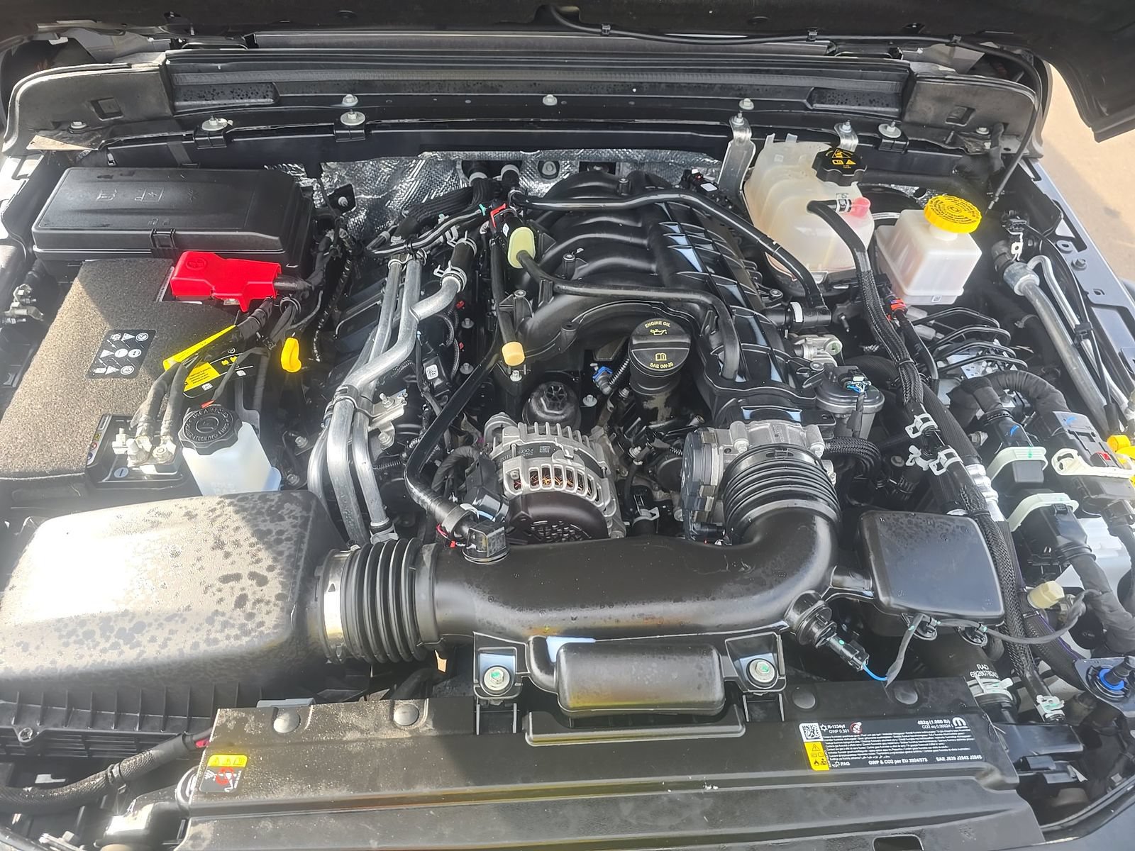 Used 2026 Jeep Gladiator Mojave AWD/4WD image 17