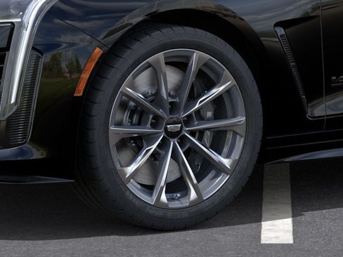 New 2026 Cadillac CT4 V Blackwing w/ Driver Assist Package RWD image 9