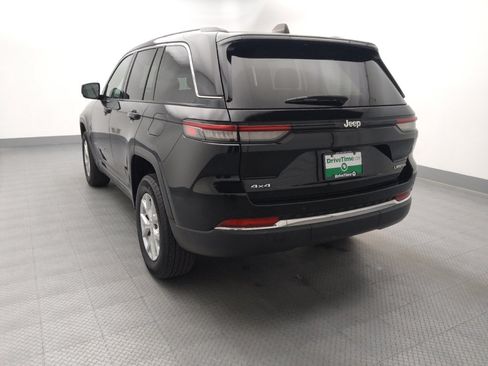 Used 2023 Jeep Grand Cherokee Limited AWD/4WD image 6