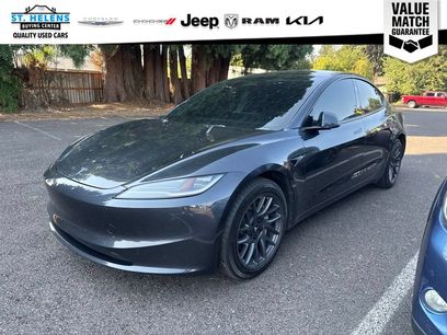 Used 2025 Tesla Model 3 Long Range