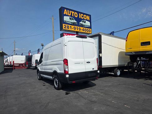 Used 2023 Ford Transit 250 Medium Roof w/ Load Area Protection Package RWD image 26
