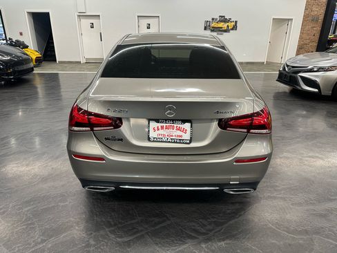 Used 2019 Mercedes-Benz A 220 4MATIC image 7