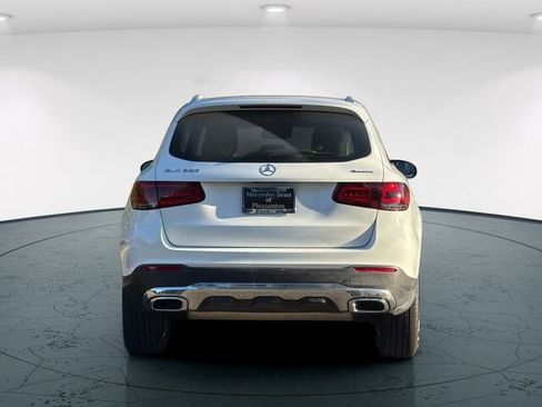 Certified 2022 Mercedes-Benz GLC 300 4MATIC image 6