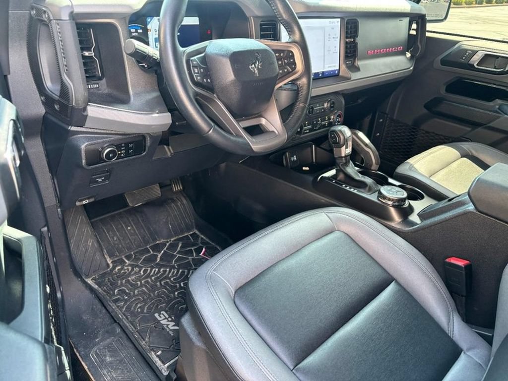 Used 2024 Ford Bronco Big Bend AWD/4WD image 16