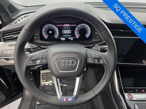 Used 2023 Audi SQ7 Prestige AWD/4WD image 18