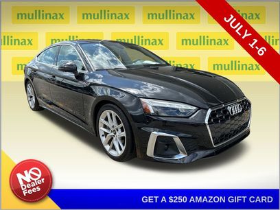 Used 2024 Audi A5 2.0T Premium Plus