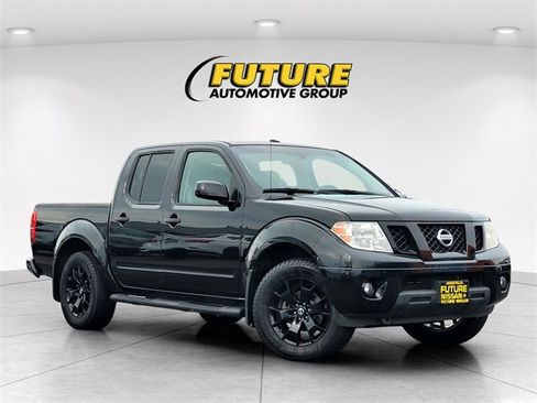 Used 2018 Nissan Frontier SV w/ Value Truck Package image 1