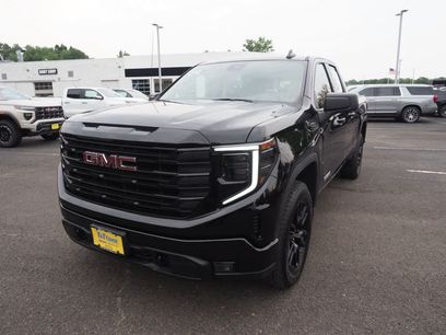 Certified 2025 GMC Sierra 1500 Elevation