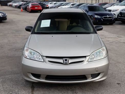 Used 2004 Honda Civic LX image 24