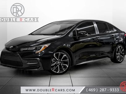 Used 2021 Toyota Corolla SE