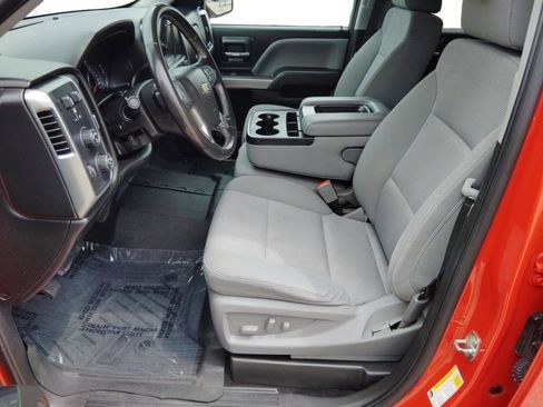 Used 2018 Chevrolet Silverado 1500 LT w/ All Star Edition AWD/4WD image 16
