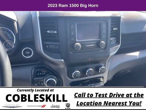 Used 2023 RAM 1500 Big Horn AWD/4WD image 9