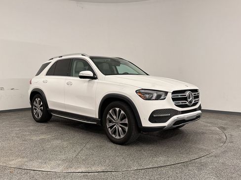 Certified 2023 Mercedes-Benz GLE 350 4MATIC image 6