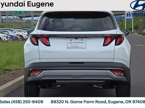 New 2026 Hyundai Tucson SEL AWD/4WD image 5