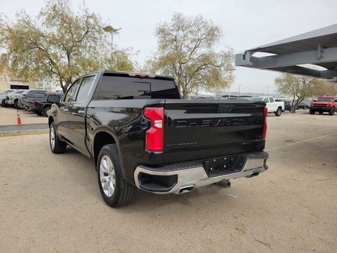 Used 2024 Chevrolet Silverado 1500 LTZ w/ Technology Package image 4