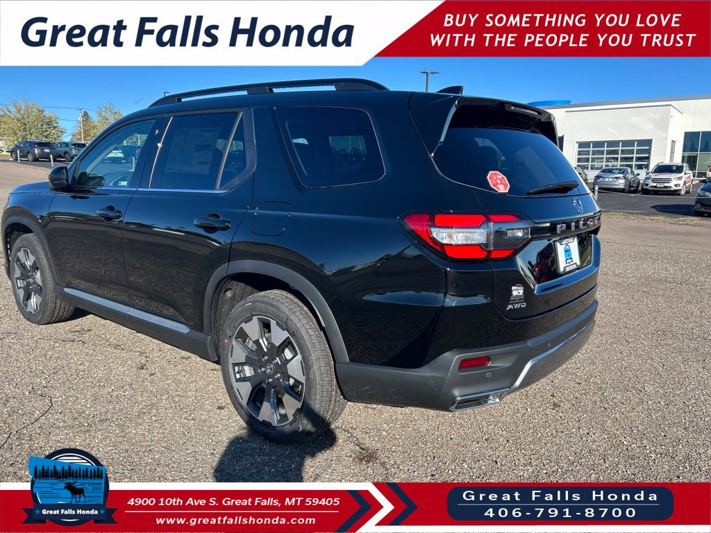 New 2026 Honda Pilot Elite image 5