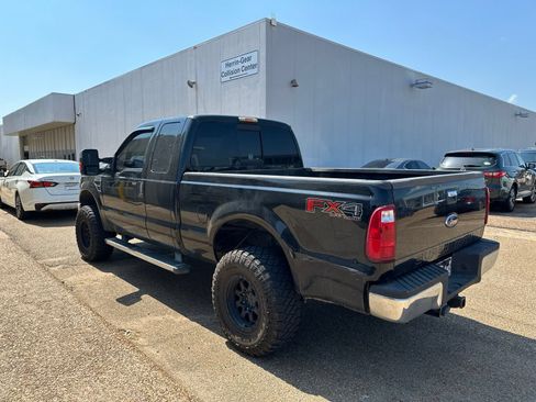 Used 2010 Ford F250 4x4 SuperCab Super Duty image 7