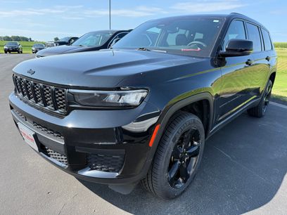 Used 2023 Jeep Grand Cherokee L Laredo