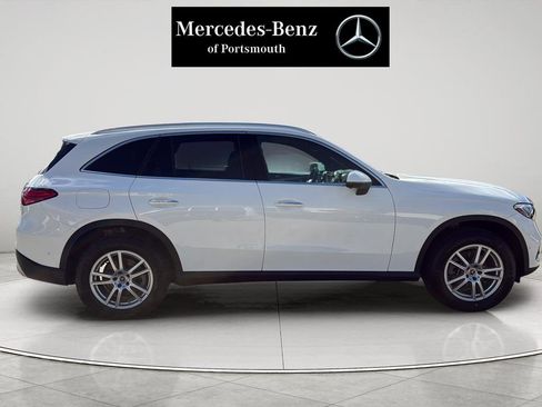 Certified 2026 Mercedes-Benz GLC 300 4MATIC image 6
