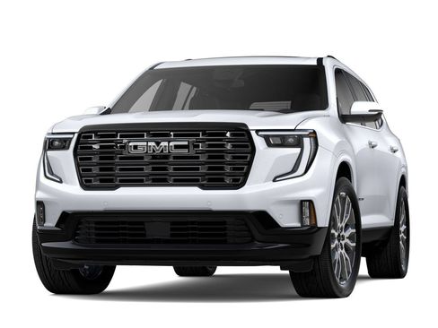 New 2026 GMC Acadia Denali Ultimate FWD image 21