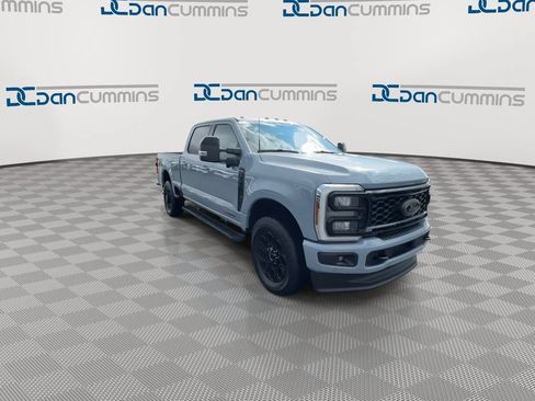 New 2026 Ford F250 Lariat w/ Black Appearance Package AWD/4WD image 2