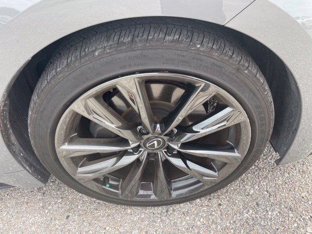 Used 2024 Lexus IS 350 F Sport w/ Memory Package RWD image 7