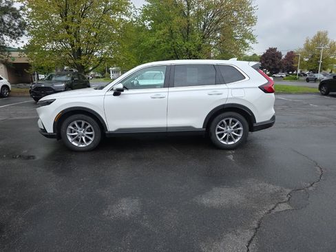 Certified 2023 Honda CR-V EX-L image 4