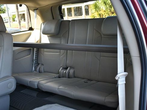 Used 2016 GMC Yukon Denali w/ Open Road Package image 16