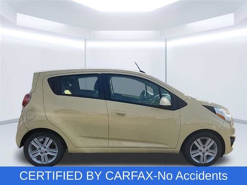 Used 2015 Chevrolet Spark LT FWD image 2
