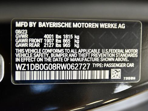 Used 2024 Toyota Supra RWD image 28