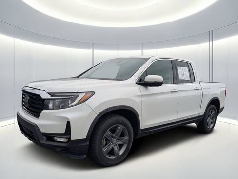 Used 2022 Honda Ridgeline RTL-E image 8