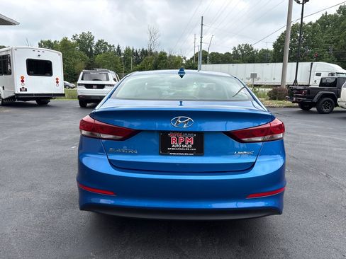 Used 2017 Hyundai Elantra Limited w/ Limited Ultimate Package 05 FWD image 5