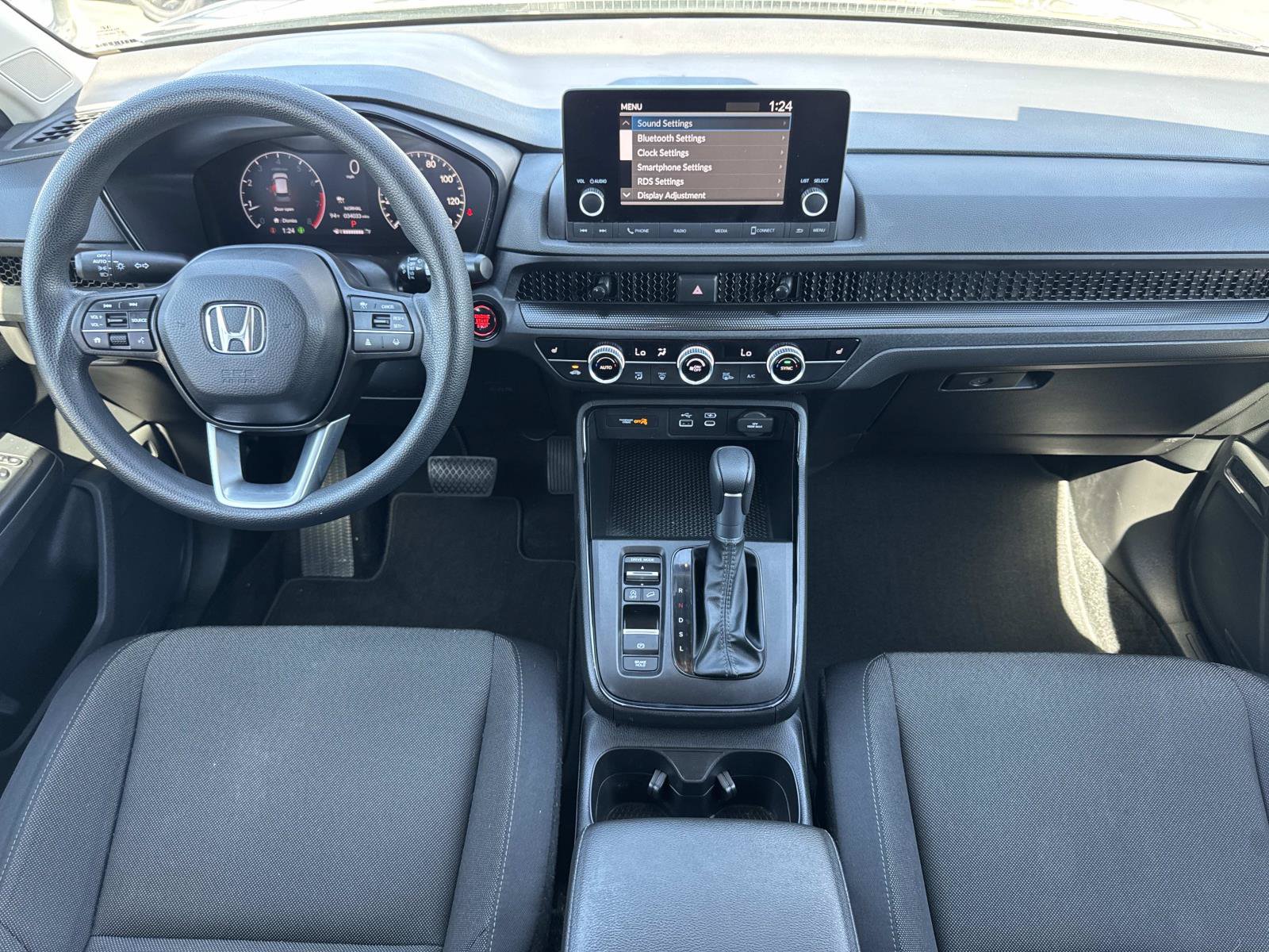 Certified 2024 Honda CR-V EX image 9