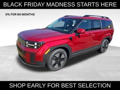 New 2026 Hyundai Santa Fe SEL