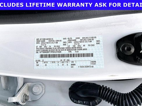 Used 2023 Ford F250 XL AWD/4WD image 29