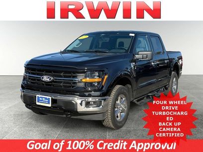 Used 2024 Ford F150 XLT w/ Mobile Office Package