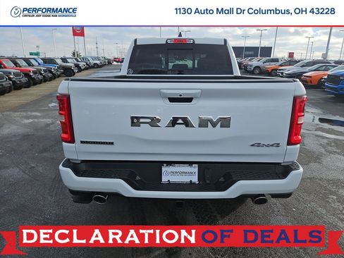 New 2026 RAM 1500 Big Horn image 6