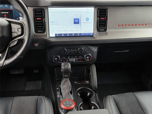 Used 2024 Ford Bronco Raptor w/ Interior Carbon Fiber Pack 6 image 10
