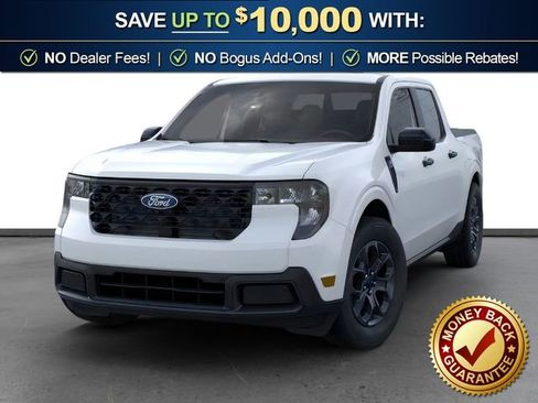 New 2026 Ford Maverick XLT FWD image 2