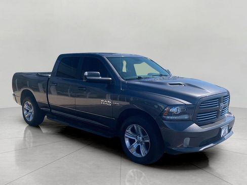 Used 2017 RAM 1500 Sport AWD/4WD image 1