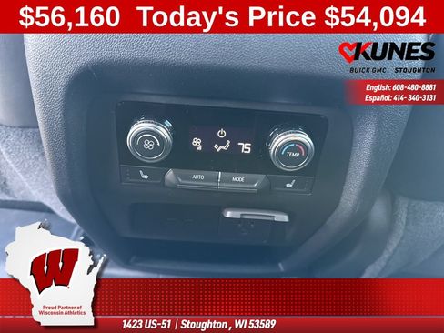 New 2026 GMC Acadia Elevation w/ Black Edition AWD/4WD image 43
