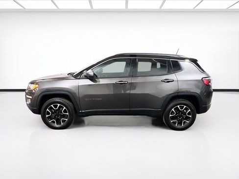 Used 2021 Jeep Compass Trailhawk w/ Sun and Sound Group image 24