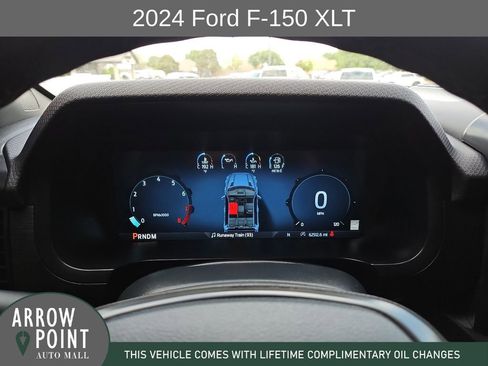 Used 2024 Ford F150 XLT w/ Equipment Group 302A MID AWD/4WD image 26
