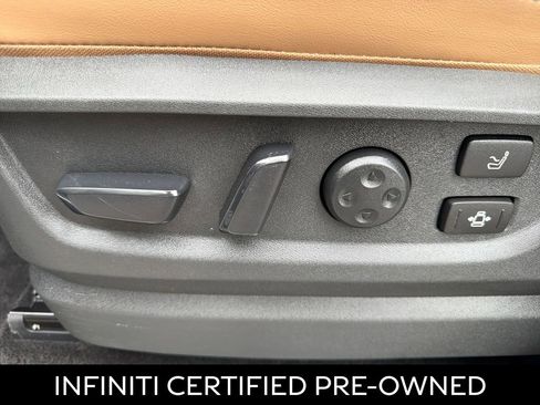 Certified 2025 INFINITI QX80 Sensory AWD/4WD image 19